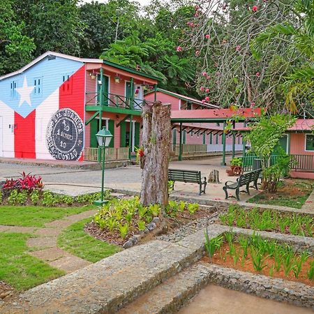 Hacienda Juanita Hotel Maricao Bagian luar foto