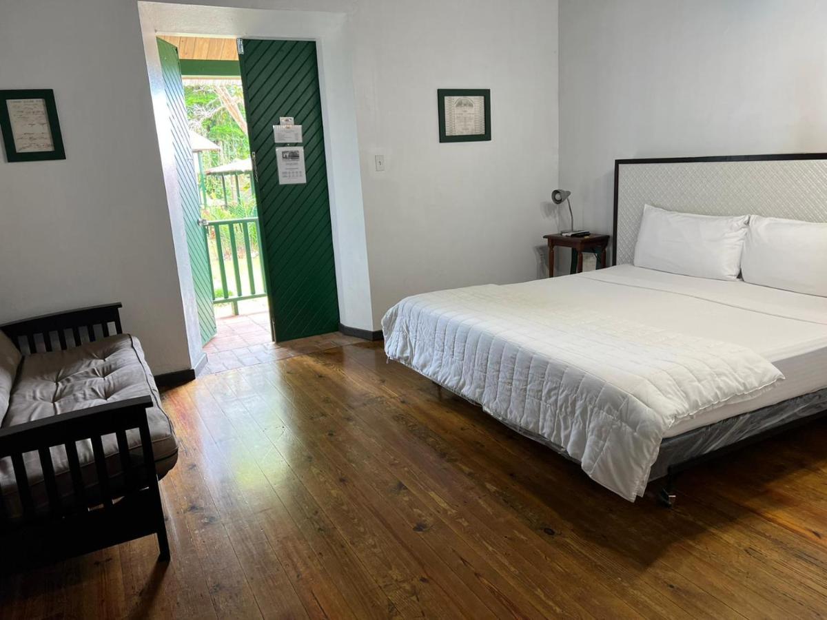 Hacienda Juanita Hotel Maricao Bagian luar foto