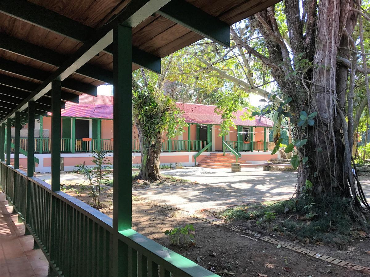 Hacienda Juanita Hotel Maricao Bagian luar foto