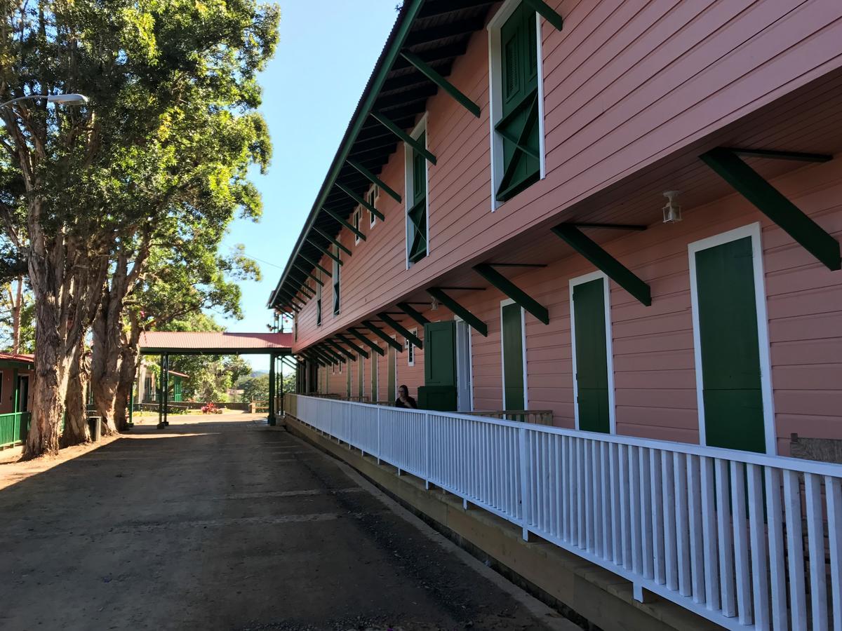 Hacienda Juanita Hotel Maricao Bagian luar foto