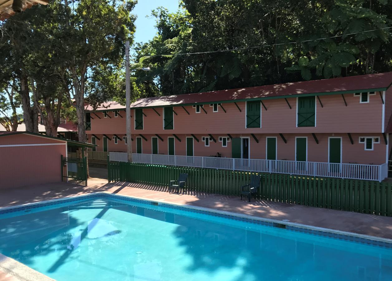 Hacienda Juanita Hotel Maricao Bagian luar foto