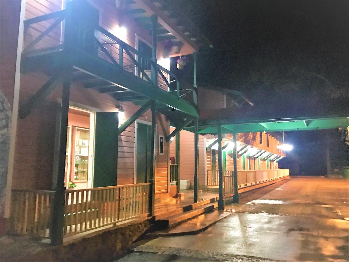 Hacienda Juanita Hotel Maricao Bagian luar foto