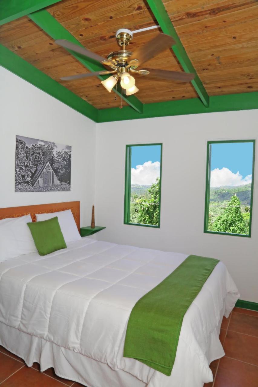Hacienda Juanita Hotel Maricao Bagian luar foto