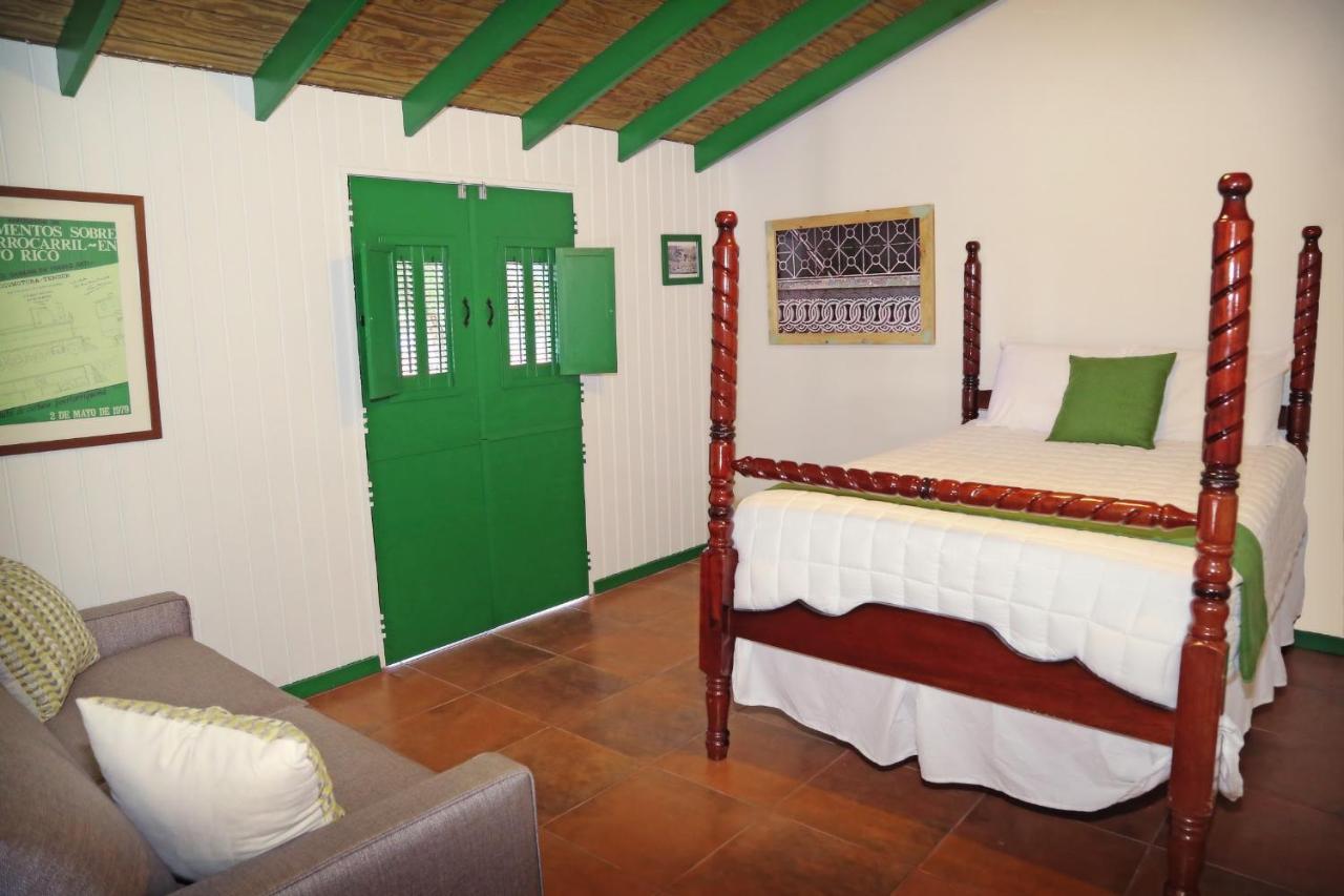 Hacienda Juanita Hotel Maricao Bagian luar foto
