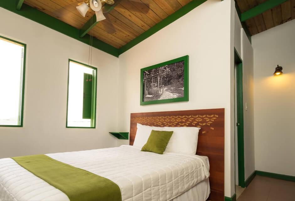 Hacienda Juanita Hotel Maricao Bagian luar foto