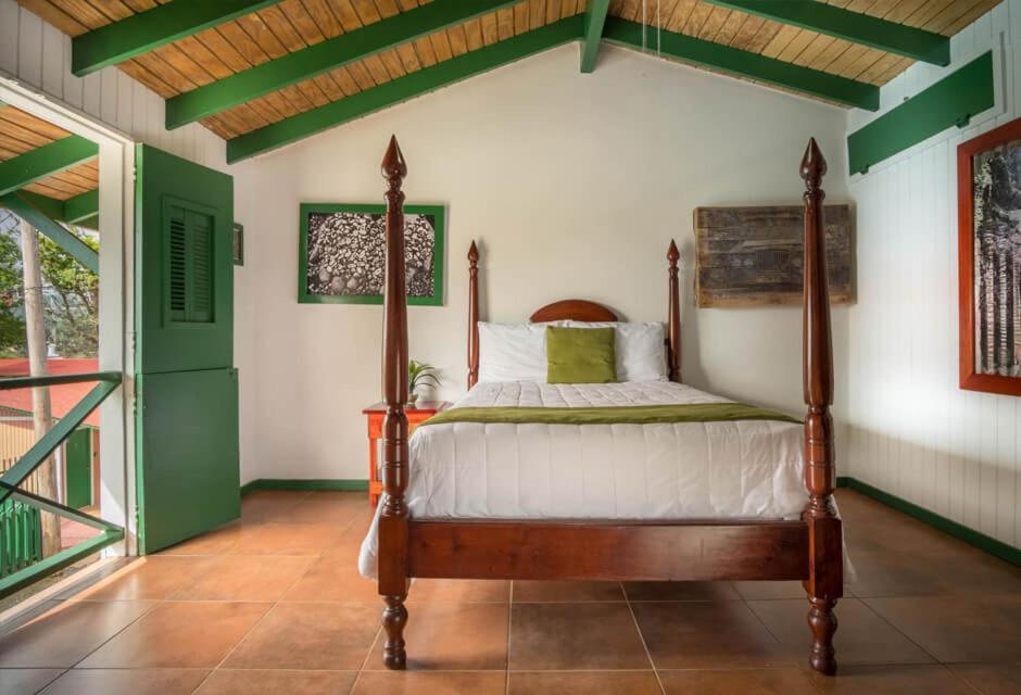 Hacienda Juanita Hotel Maricao Bagian luar foto