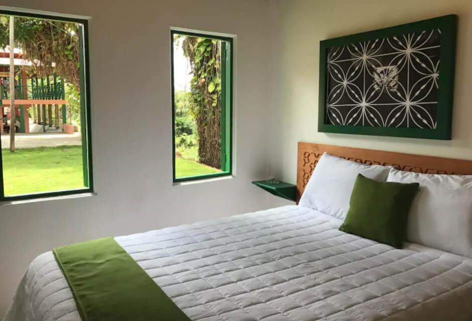 Hacienda Juanita Hotel Maricao Bagian luar foto