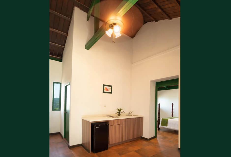 Hacienda Juanita Hotel Maricao Bagian luar foto