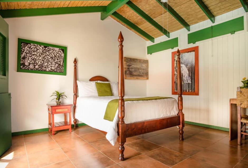 Hacienda Juanita Hotel Maricao Bagian luar foto